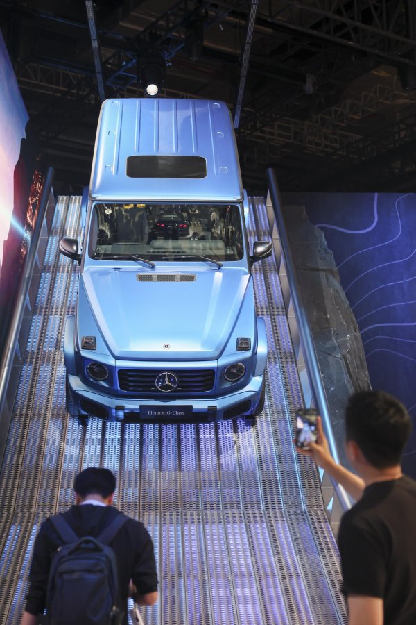 诚利和  外资车企携新车、前沿技术亮相上海车展，坚定信心深耕中国市场