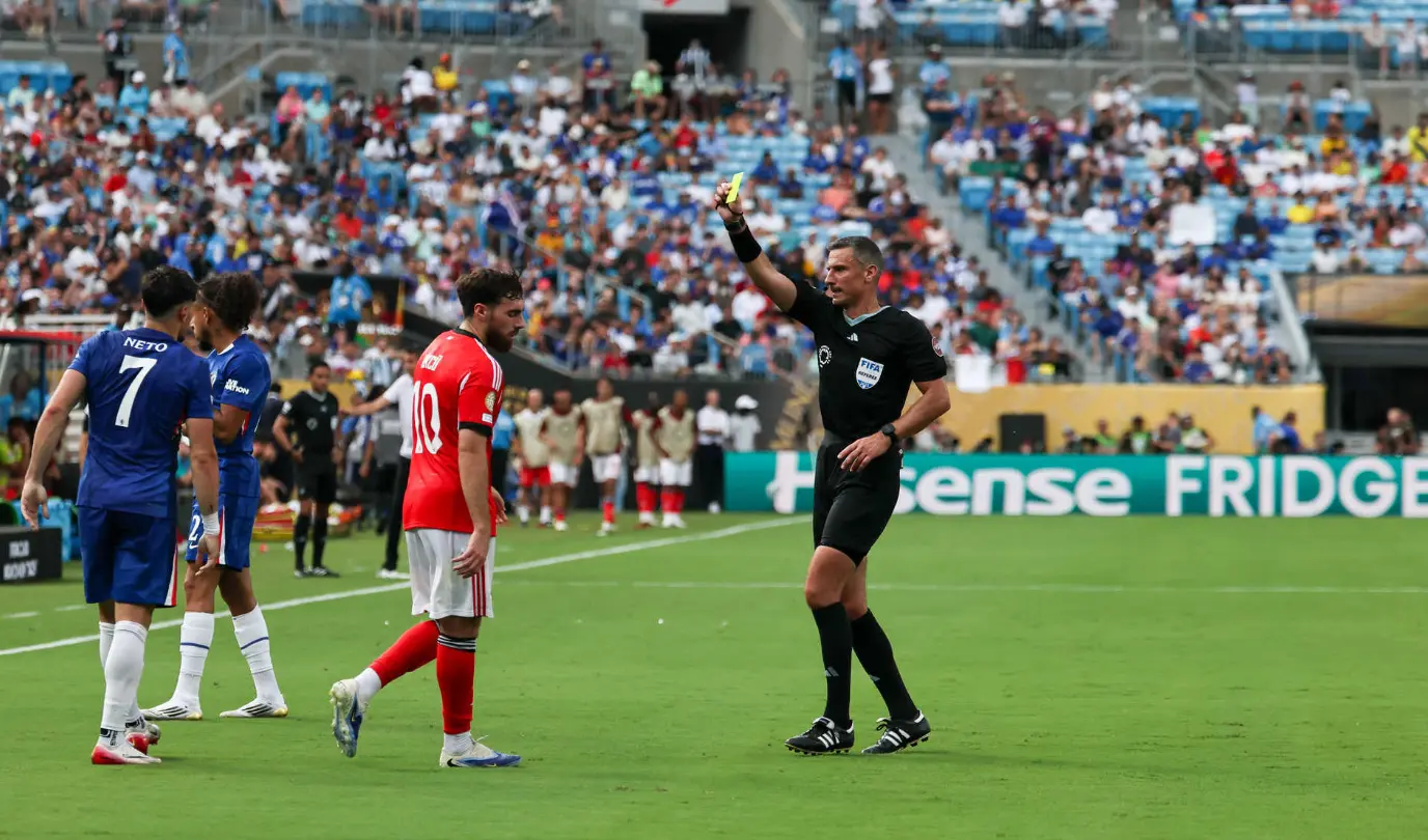 天策吧 耗时279分钟！切尔西加时晋级八强，裁判引争议，主帅赛后抨击