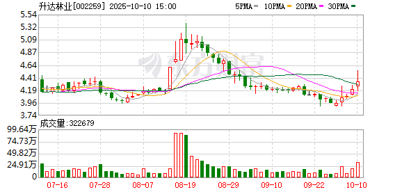 鼎东策略 ST升达：2024年盈利1199.87万元 同比扭亏
